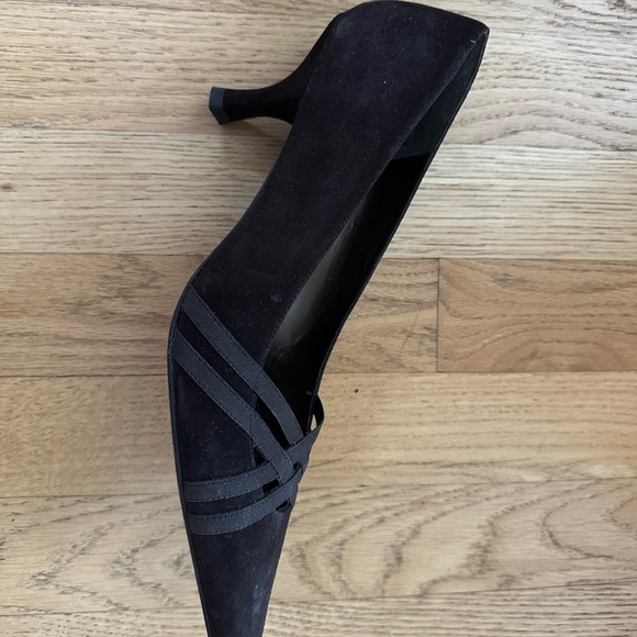 Brown Stuart Weitzman pumps - Picture 8 of 8